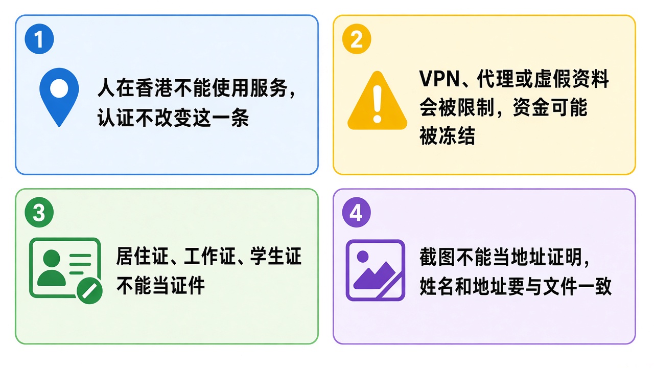 CoinEx KYC 是什麼？身份驗證流程與常見問題整理